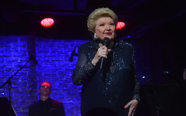 Marilyn Maye Continues Her Reign